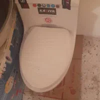 توالت فرنگی نو|لوازم سرویس بهداشتی|اندیشه, اندیشه فاز ۵|دیوار