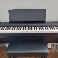 پیانو یاماها yamaha p125
