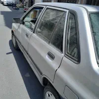 پراید۸۶بی رنگ|خودرو سواری و وانت|تهران, مسعودیه|دیوار