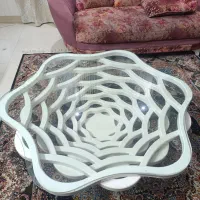 میز تک بزرگ|مبلمان خانگی و میز عسلی|اصفهان, الهیه|دیوار