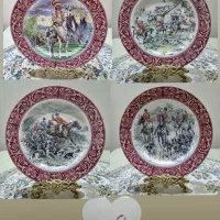 بشقاب دیوارکوب|صنایع دستی و سایر لوازم تزئینی|تهران, امیریه|دیوار