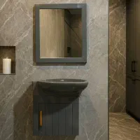 پخش روشویی های کابینتی در رنگ و طرح های مختاف