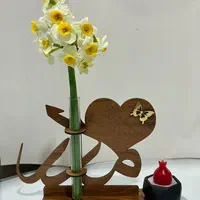 صنایع چوب فاطر|کتابخانه، شلف، قفسه‌های دیواری|کرمان, |دیوار