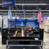 تلویزیون هیوندای 75اینچ نقدو اقساط