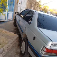 پژو روا دوگانه سوز کارخانه