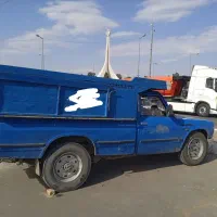 حمل بار داخل شهر و بین شهری با اطمینان خاط|خدمات حمل و نقل|تربت جام, والفجر|دیوار