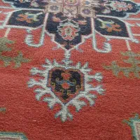 یک جفت فرش دستبافت ذرع نیم هریس|فرش|اردبیل, |دیوار