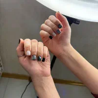 کاشت و ترمیم ناخن زیر قیمت فرصت محدود