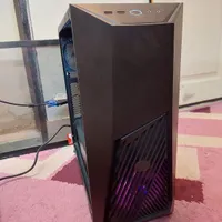 کیس گیمینگ قدرتمند قطعات Rog و Ryzen7