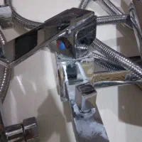 شیرآلات در حد نو|لوازم سرویس بهداشتی|تهران, زرکش|دیوار