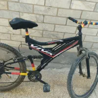 دوچرخه کوهستانی 26|دوچرخه، اسکیت، اسکوتر|اهواز, بهارستان|دیوار