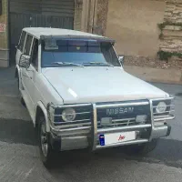 پاترول۶سیلندر بازسازی شده