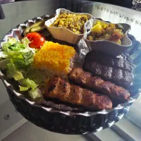 کباب لقمه گوشت