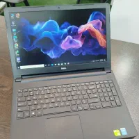 لپ تاپ Dell Core i5  گرافیک مجزا 2GB حافظه SSD نو