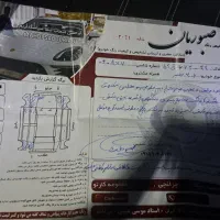 ۲۰۶تیپ۲مدل۸۸ سفید