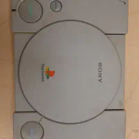 ps1 کاملا سالم و تمیز