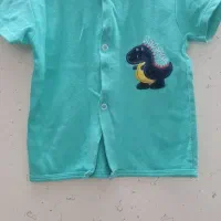 یه سری لباس نوزادی تایک سالگی