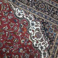 فرش۱۲ متری ۵۰۰ شانه تمام نخ|فرش|قم, میرزائیه|دیوار