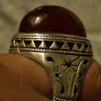 انگشتر ری احمد اصل و یک انگشتر دست ساز|جواهرات|تهران, امیریه|دیوار
