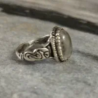 انگشتر نقره