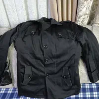 کاپشن پاییزه داخل کرک