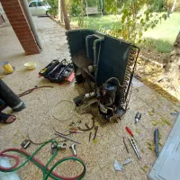 نصب سرویس جابجایی تعمیرات و گازگیری کولر گازی|خدمات پیشه و مهارت|اهواز, پادادشهر|دیوار