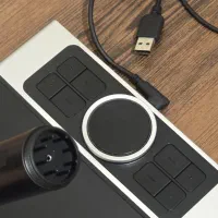 قلم نوری DECO PRO SMALL|قطعات و لوازم جانبی رایانه|قشم, |دیوار