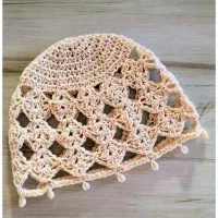 کلاه بافت مجلسی