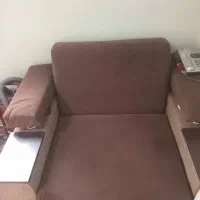 مبل تخت شو تک نفره