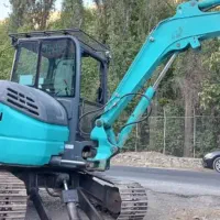 مینی بیل کوبلکو55