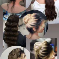 آموزش تخصصی شنیون و بافت مو|خدمات آموزشی|شیراز, سینما سعدی|دیوار