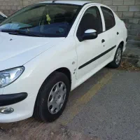 206 sd v8 (ماشین تهران)|خودرو سواری و وانت|ارومیه, |دیوار