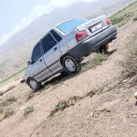 پراید مدل ۸۹