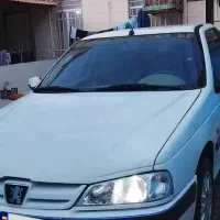 پارس مدل ۹۵ELXموتور۲۰۰۰ سفارشی