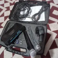 میکروفون برند dp|صوتی و تصویری|ری, دولت‌آباد|دیوار