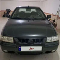 سمند EF7 دوگانه کارخانه|خودرو سواری و وانت|سهند, |دیوار