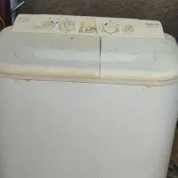 دوتا لباس شویی چهار میلیون پونصد