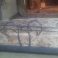 تخت فلزی یه نفره