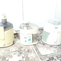 آبمیوه گیری تمیز قیمت حراج فوری