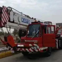 جرثقیل ۱۶تن کاتو