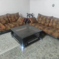 مبل راحتی|مبلمان خانگی و میز عسلی|اصفهان, خرم|دیوار
