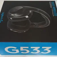 هدفون لاجیتک مدل G533 هدفون، هدست و هندزفری