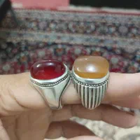 انگشتر عقیق یمنی