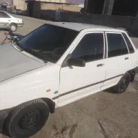 پراید مدل 89 دوگانه کارخانه