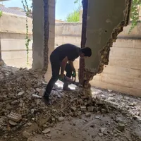 تخریب ساختمان جزئی وکلی