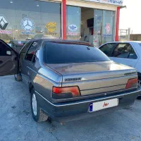 پژو ۴۰۵ بدون رنگ|خودرو سواری و وانت|کوهدشت, |دیوار