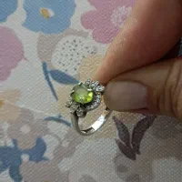 انگشتر زبرجد
