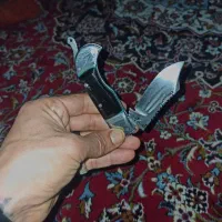 چاقو|کلکسیون اشیاء عتیقه|کرمانشاه, |دیوار