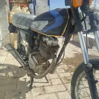 موتور موزایده مدل 92|موتورسیکلت|زاهدان, |دیوار