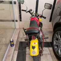 مینی موتور پیشواز